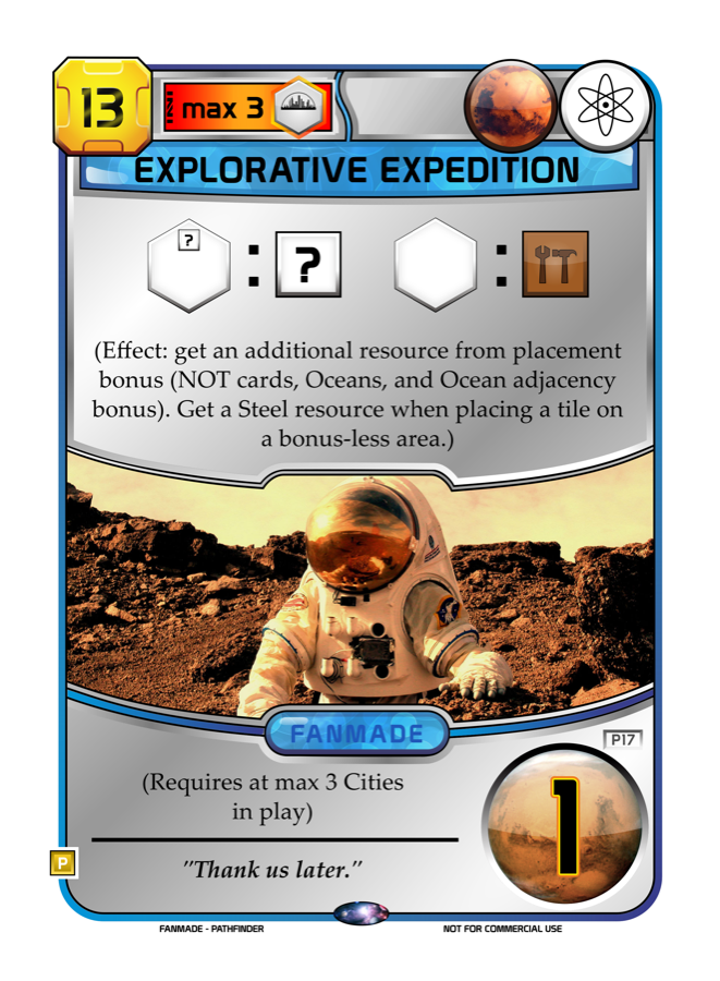 Explorative Expedition