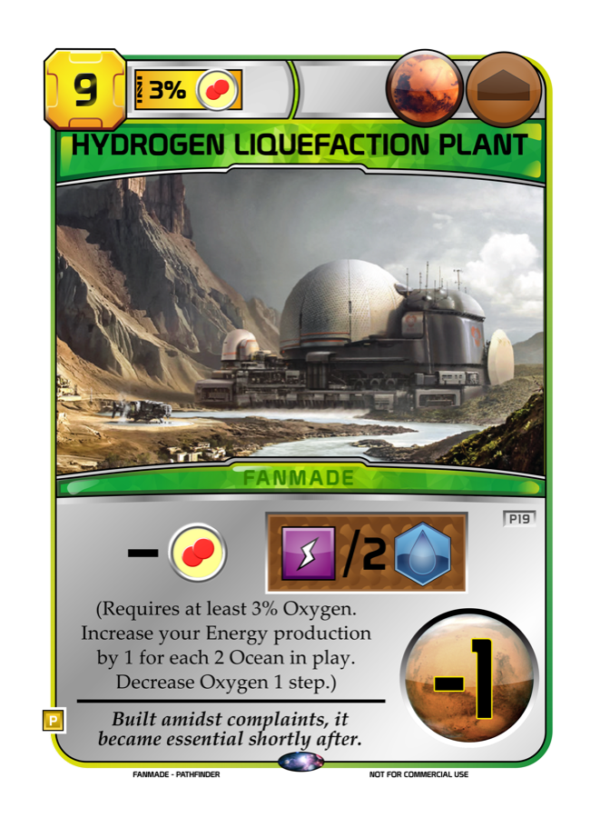 Hydrogen Liquefaction Plant