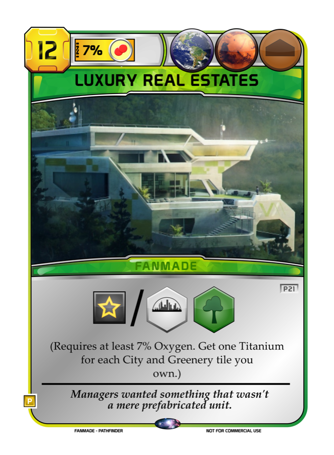 Luxury Real Estates