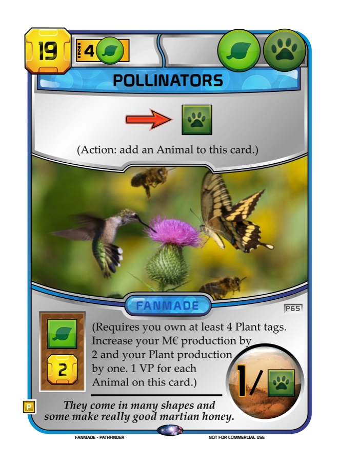 Pollinators