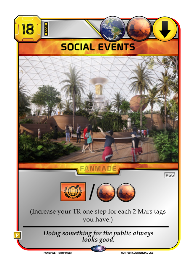 Social Events