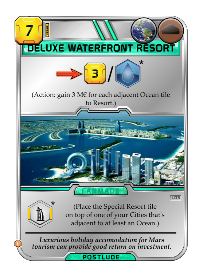 Deluxe Waterfront Resort