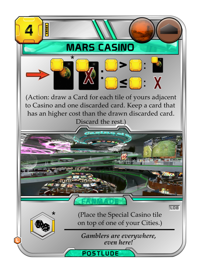 Mars Casino