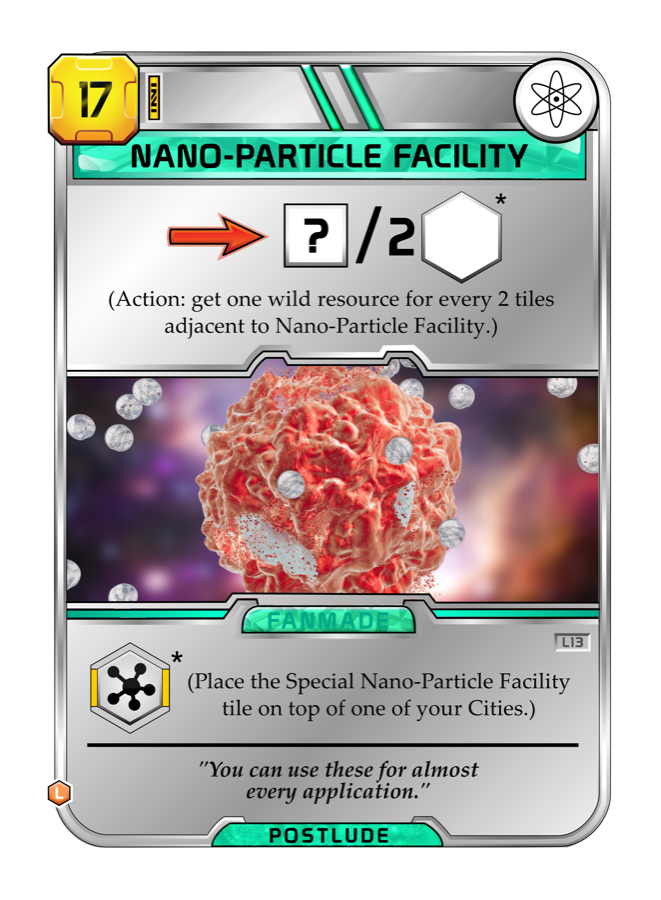 Nano-Particle Facility