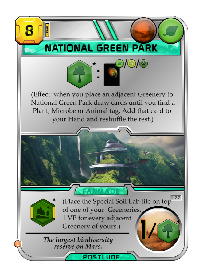 National Green Park