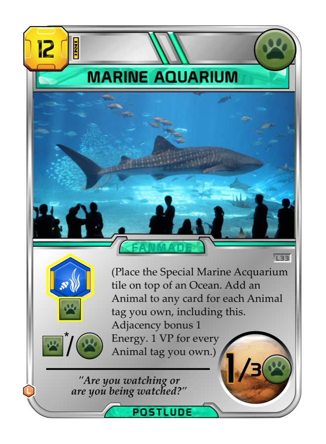 Marine Aquarium