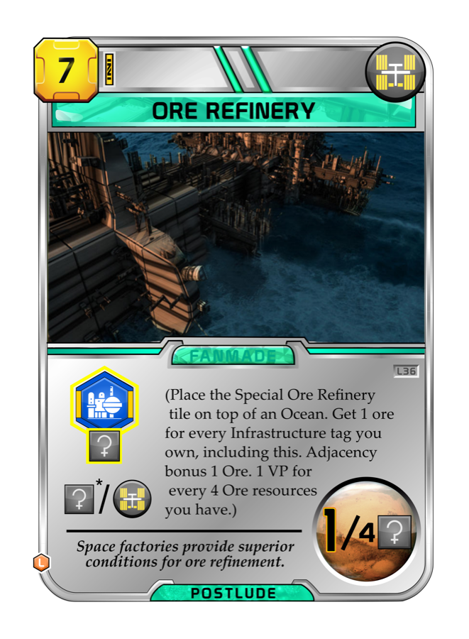 Ore Refinery
