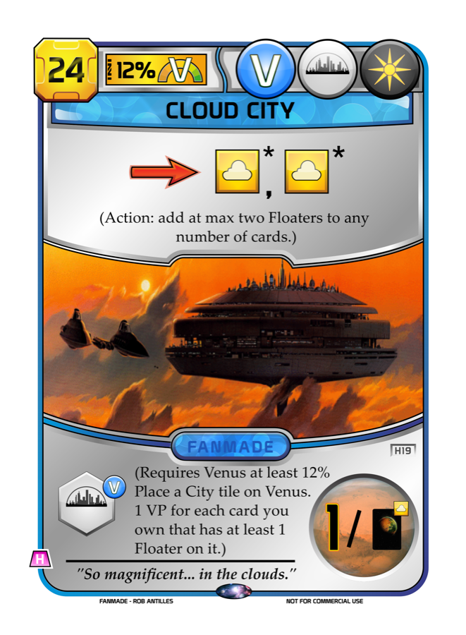 Cloud City