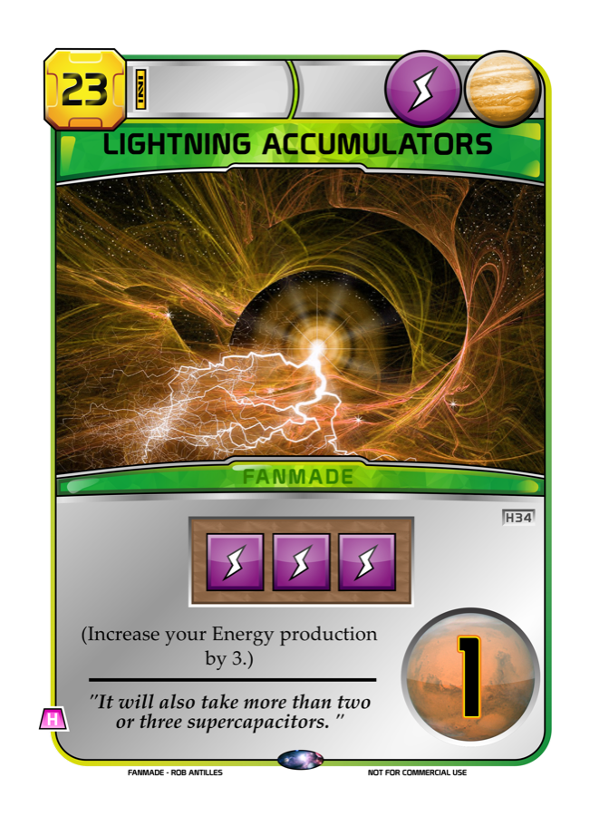 Lightning Accumulators