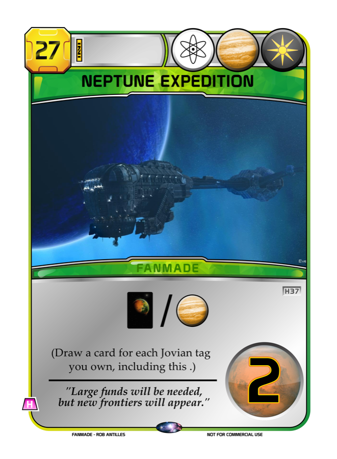 Neptune Expedition