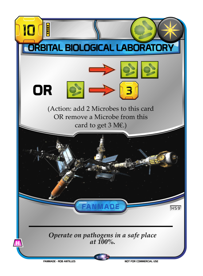 Orbital Biological Laboratory