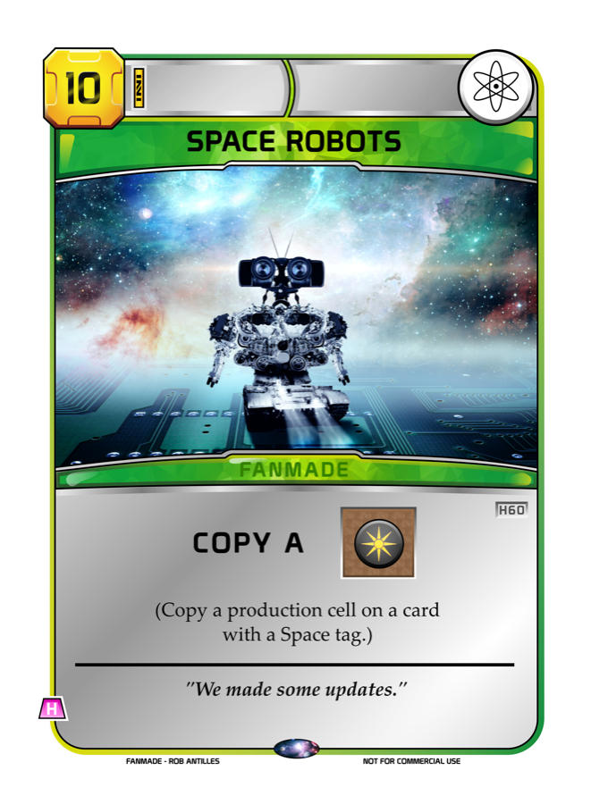Space Robots