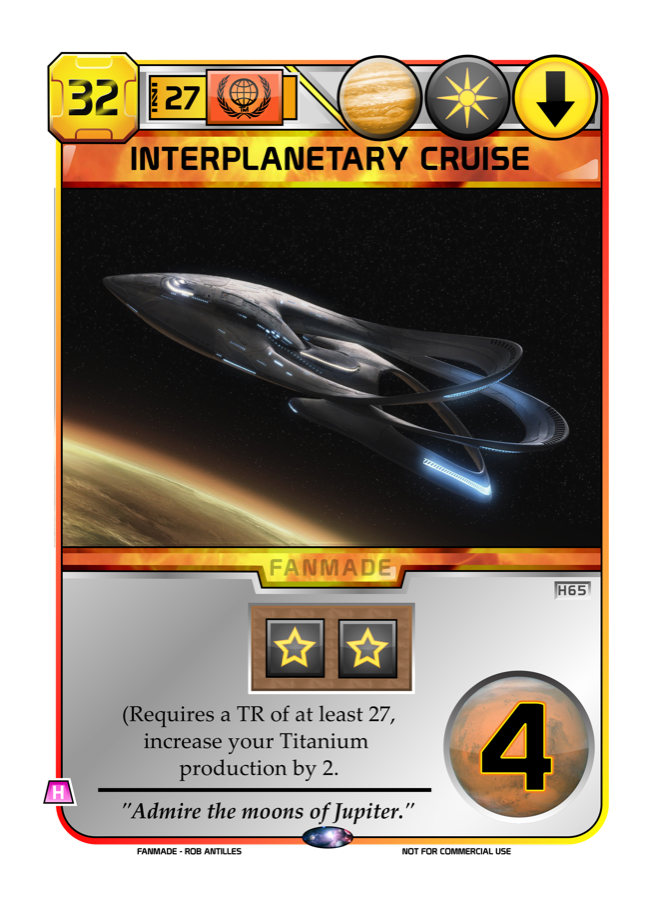Interplanetary Cruise