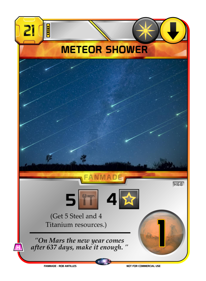 Meteor Shower