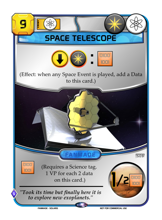 Space Telescope
