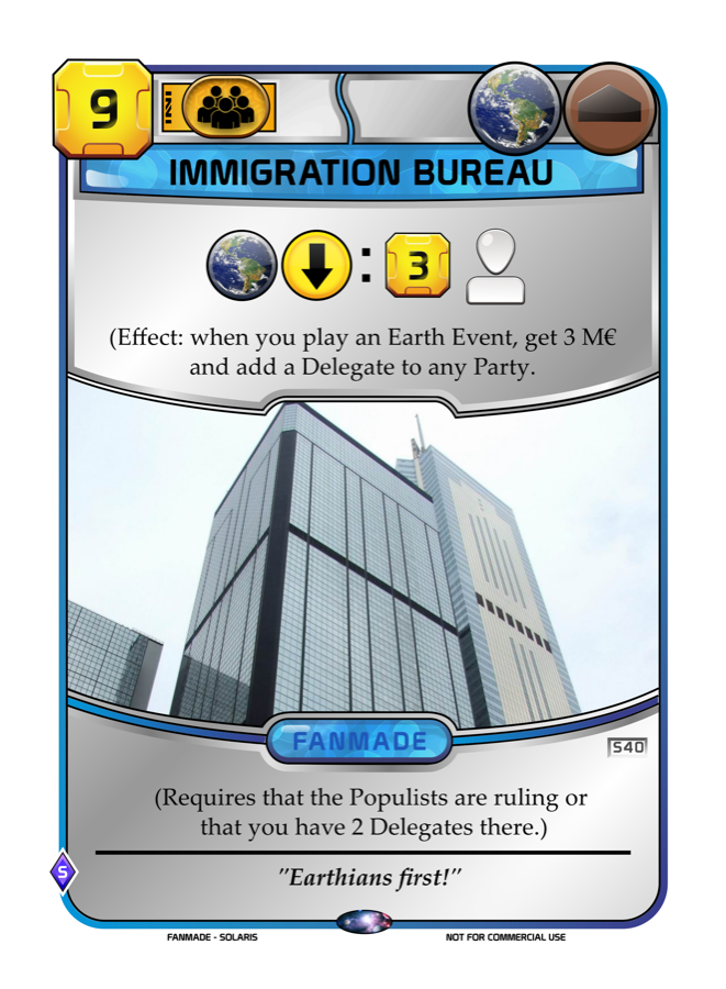 Immigration Bureau