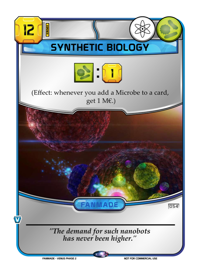 Synthetic Biology