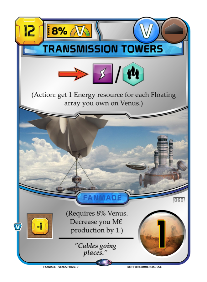 Transmission Towers