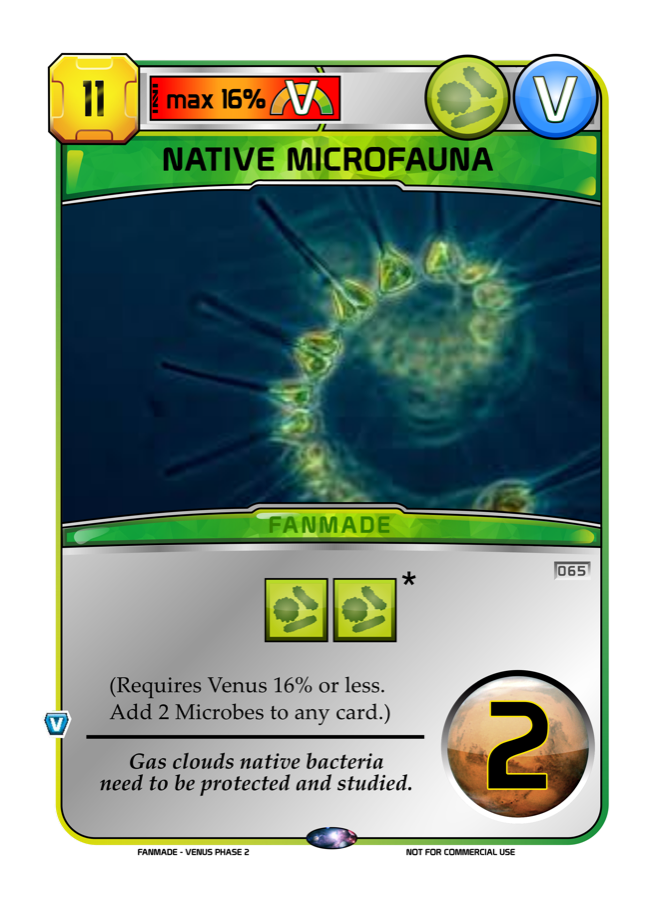 Native Microfauna