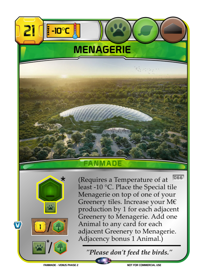 Menagerie