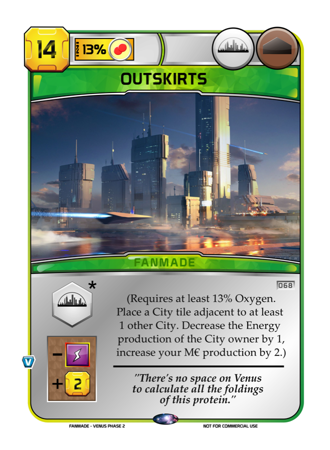 Outskirts