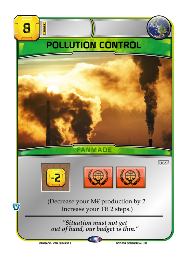 Pollution Control