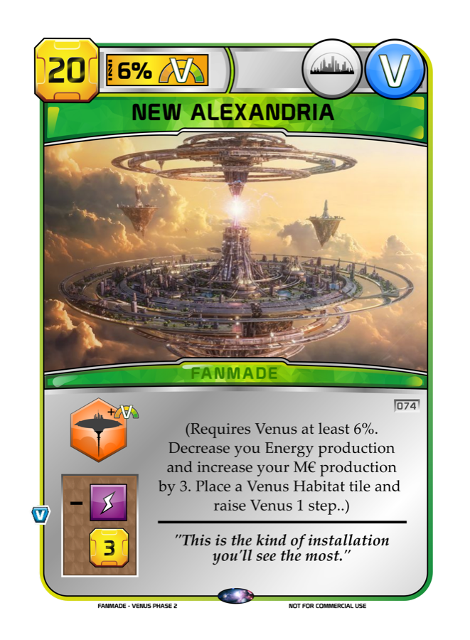 New Alexandria