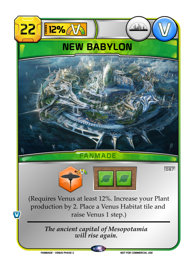 New Babylon