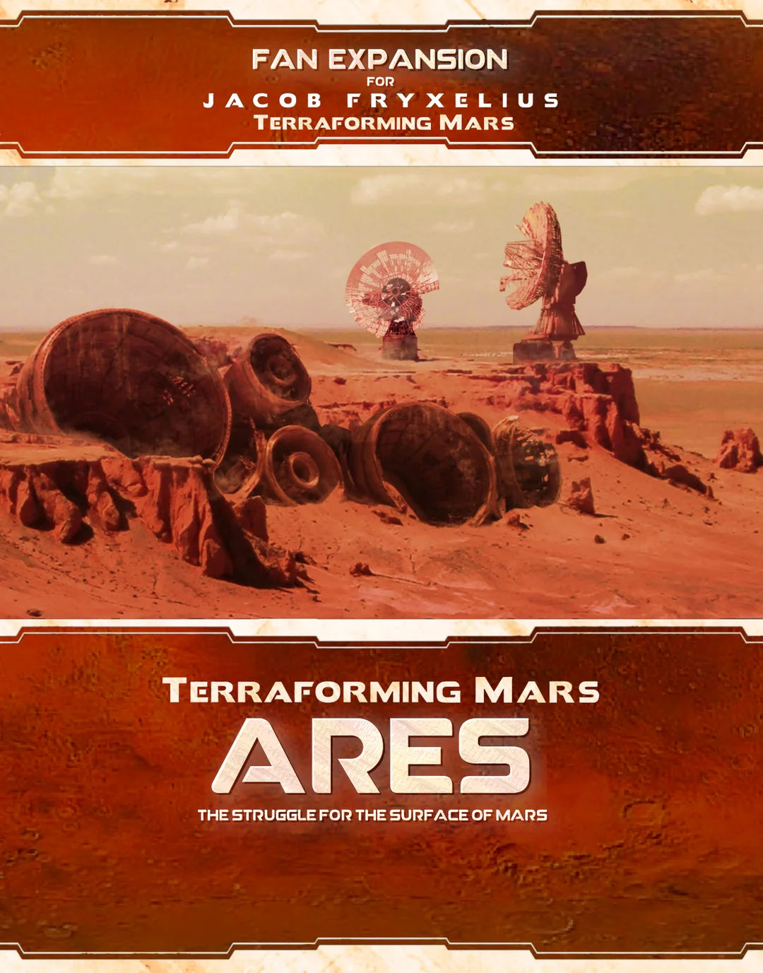 Module 1 – Ares