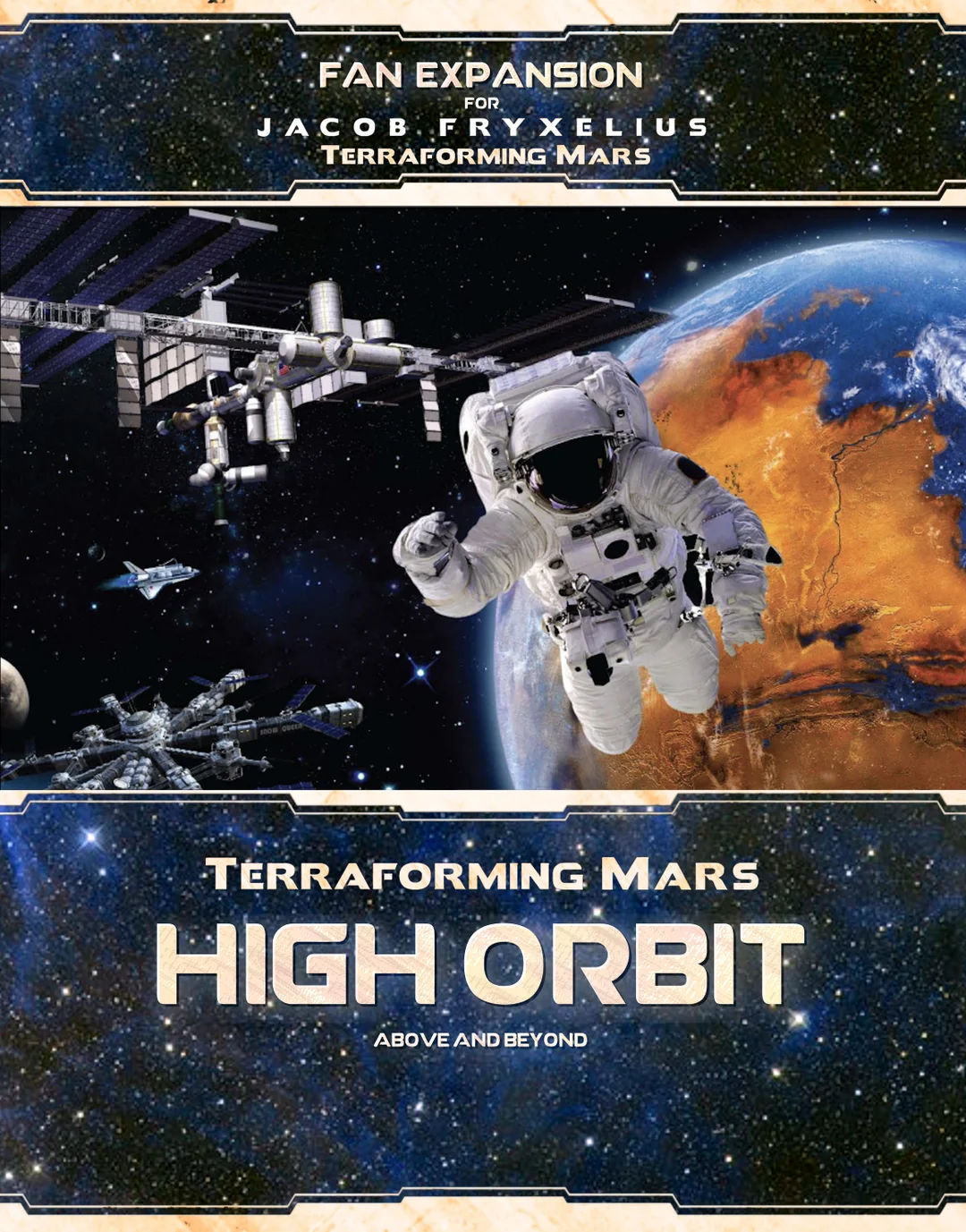 Module 11: High Orbit
