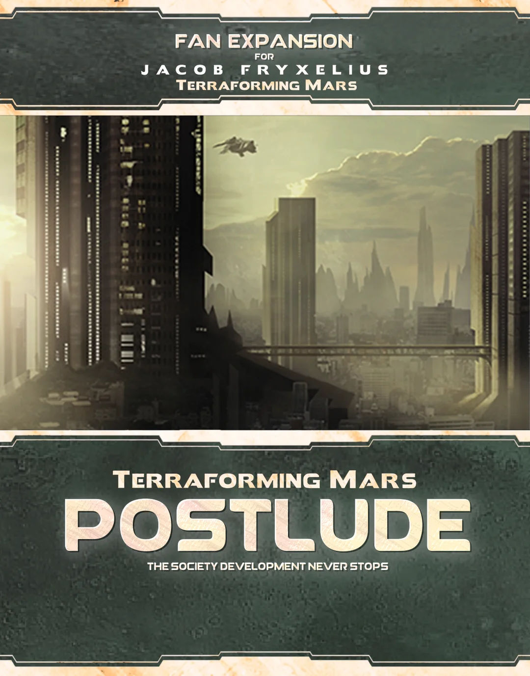 Module 10: Postlude