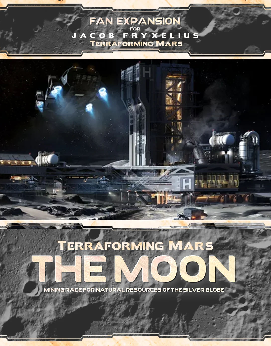 Module 5: The Moon