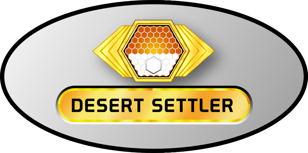Desertsettler