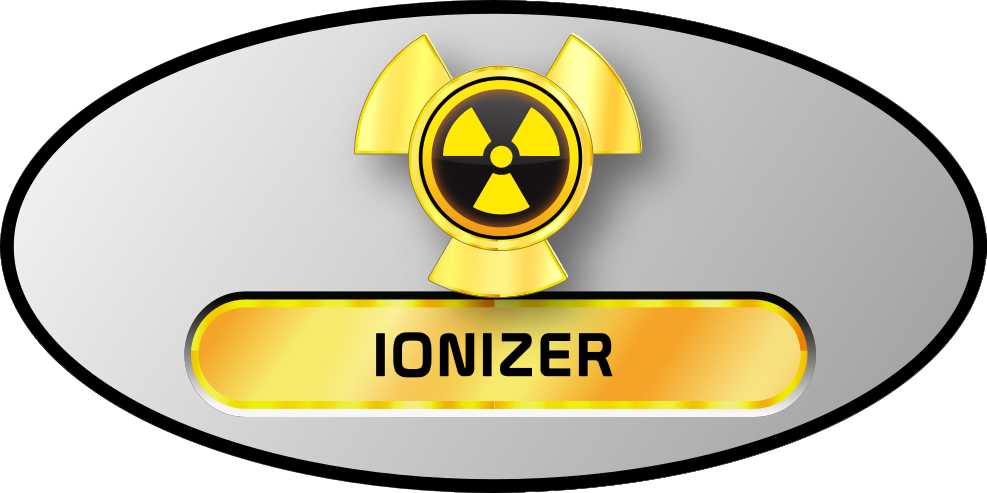 Ionizer