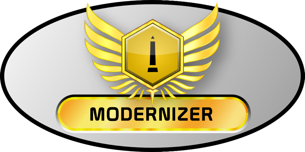 Modernizer