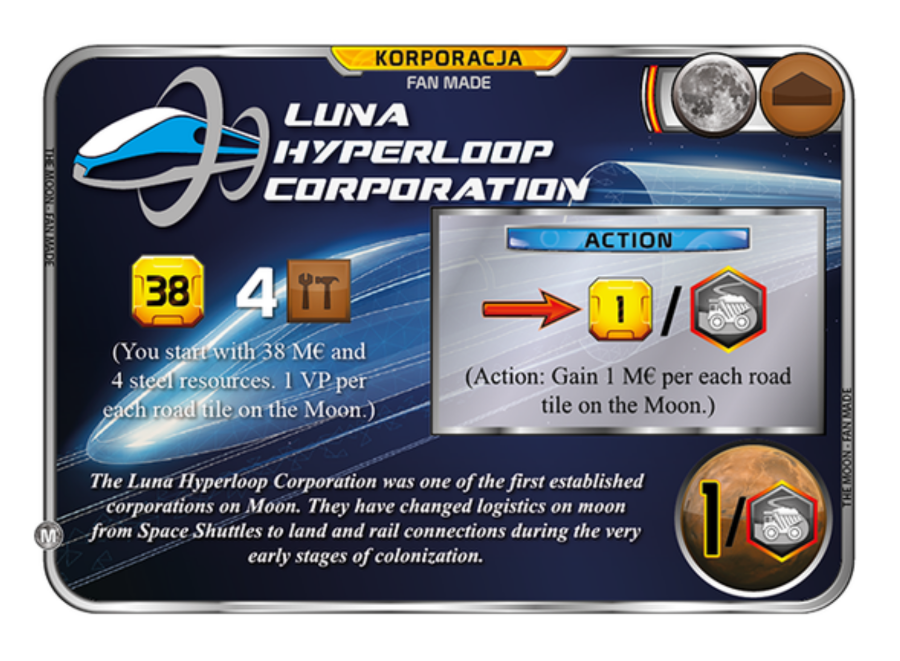 Luna Hyperloop