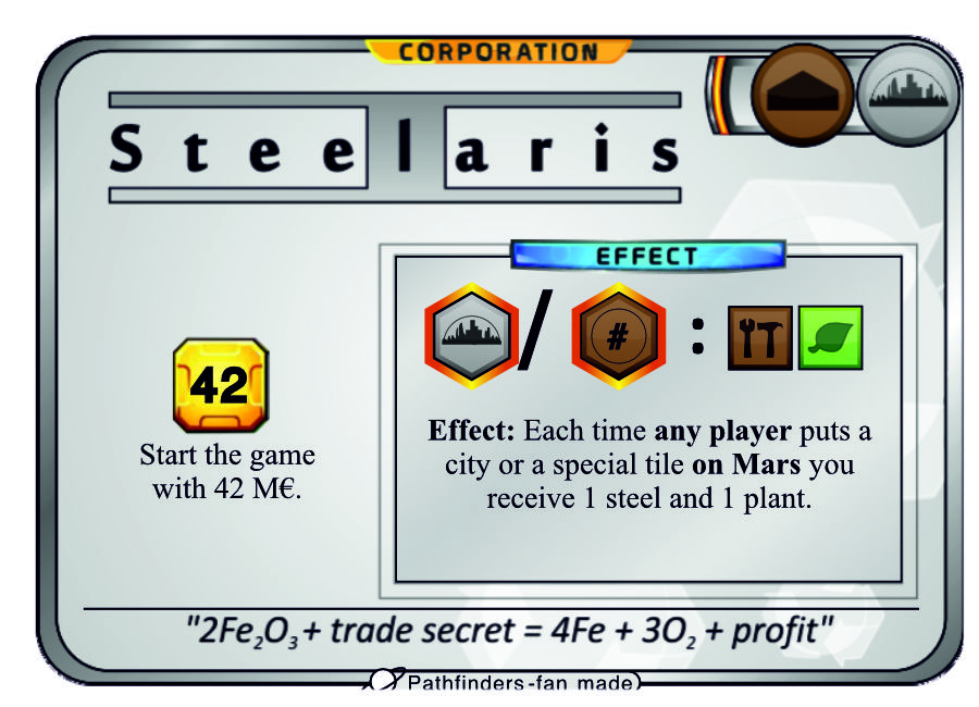 Steelaris