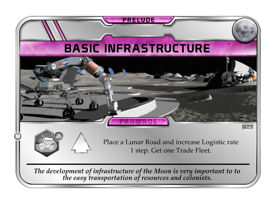 Basic Infra