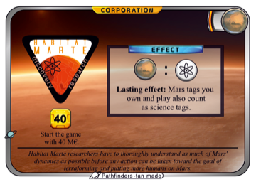 Martian Marte