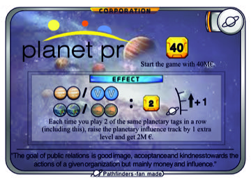 Planet PR