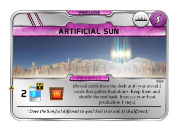 Artificial Sun