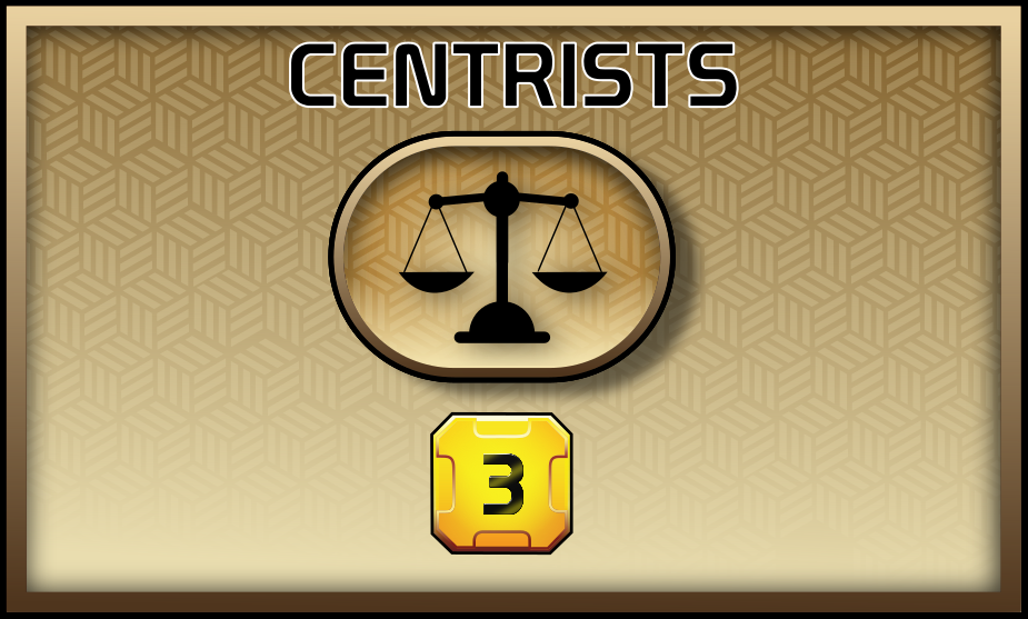 Centrists