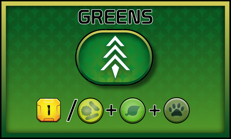 Greens